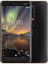 Best available price of Nokia 6-1 in Venezuela
