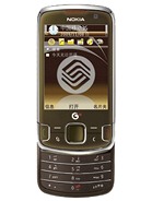 Best available price of Nokia 6788 in Venezuela