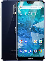 Best available price of Nokia 7-1 in Venezuela