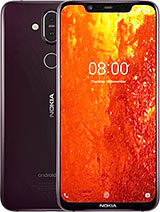 Best available price of Nokia 8-1 Nokia X7 in Venezuela