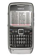 Best available price of Nokia E71 in Venezuela