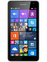 Best available price of Microsoft Lumia 535 Dual SIM in Venezuela