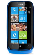 Best available price of Nokia Lumia 610 in Venezuela
