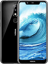 Best available price of Nokia 5-1 Plus Nokia X5 in Venezuela