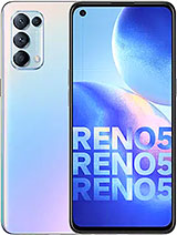 Best available price of Oppo Reno5 4G in Venezuela