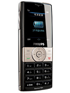 Best available price of Philips Xenium 9-9k in Venezuela