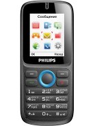 Best available price of Philips E1500 in Venezuela