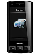 Best available price of Philips W725 in Venezuela