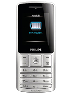 Best available price of Philips X130 in Venezuela