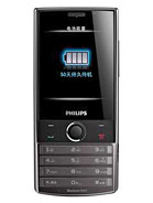 Best available price of Philips X603 in Venezuela