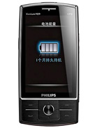 Best available price of Philips X815 in Venezuela