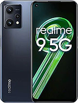 Best available price of Realme 9 5G in Venezuela