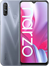 Best available price of Realme Narzo 20A in Venezuela