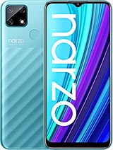 Best available price of Realme Narzo 30A in Venezuela