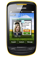Best available price of Samsung S3850 Corby II in Venezuela