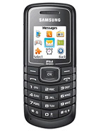 Best available price of Samsung E1085T in Venezuela