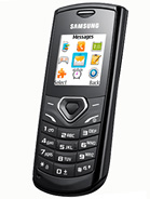 Best available price of Samsung E1170 in Venezuela