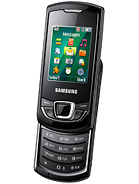 Best available price of Samsung E2550 Monte Slider in Venezuela