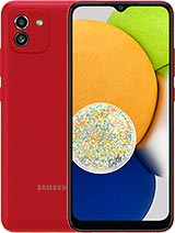 Best available price of Samsung Galaxy A03 in Venezuela