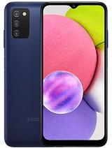 Best available price of Samsung Galaxy A03s in Venezuela