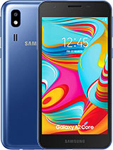 Best available price of Samsung Galaxy A2 Core in Venezuela