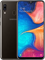 Best available price of Samsung Galaxy A20 in Venezuela
