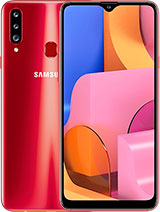 Best available price of Samsung Galaxy A20s in Venezuela
