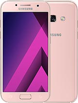 Best available price of Samsung Galaxy A3 2017 in Venezuela