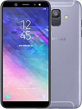 Best available price of Samsung Galaxy A6 2018 in Venezuela