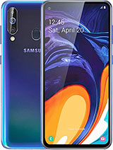 Best available price of Samsung Galaxy A60 in Venezuela