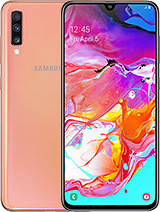 Best available price of Samsung Galaxy A70 in Venezuela
