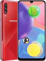 Best available price of Samsung Galaxy A70s in Venezuela