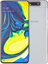 Best available price of Samsung Galaxy A80 in Venezuela