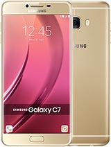 Best available price of Samsung Galaxy C7 in Venezuela