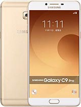 Best available price of Samsung Galaxy C9 Pro in Venezuela