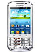 Best available price of Samsung Galaxy Chat B5330 in Venezuela