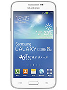 Best available price of Samsung Galaxy Core Lite LTE in Venezuela