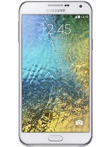 Best available price of Samsung Galaxy E7 in Venezuela
