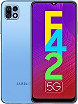 Best available price of Samsung Galaxy F42 5G in Venezuela