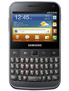 Best available price of Samsung Galaxy M Pro B7800 in Venezuela