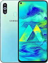 Best available price of Samsung Galaxy M40 in Venezuela