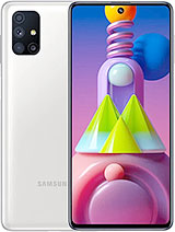 Best available price of Samsung Galaxy M51 in Venezuela