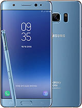 Best available price of Samsung Galaxy Note FE in Venezuela