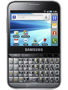 Best available price of Samsung Galaxy Pro B7510 in Venezuela
