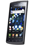 Best available price of Samsung I9010 Galaxy S Giorgio Armani in Venezuela