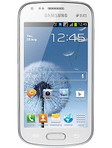 Best available price of Samsung Galaxy S Duos S7562 in Venezuela