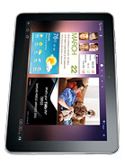 Best available price of Samsung Galaxy Tab 10-1 P7510 in Venezuela