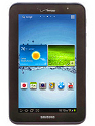 Best available price of Samsung Galaxy Tab 2 7-0 I705 in Venezuela