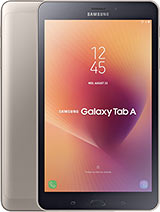 Best available price of Samsung Galaxy Tab A 8-0 2017 in Venezuela