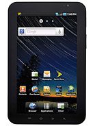 Best available price of Samsung Galaxy Tab CDMA P100 in Venezuela